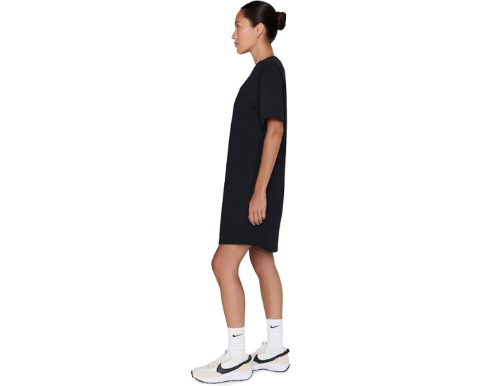Платье-футболка Nike Sportswear Essential оверсайз