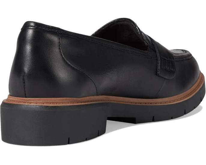 Туфли Clarks Westlynn Ayla на плоской подошве с гибкой резиновой подошвой