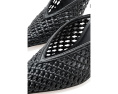 Туфли-мюли Grasso на шпильке с плетеным верхом Nine West