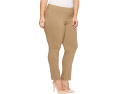 Брюки Plus Size Pull-On Ankle Pants Krazy Larry с завышенной талией