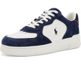 Polo Ralph Lauren Masters Court кеды с перфорированным верхом