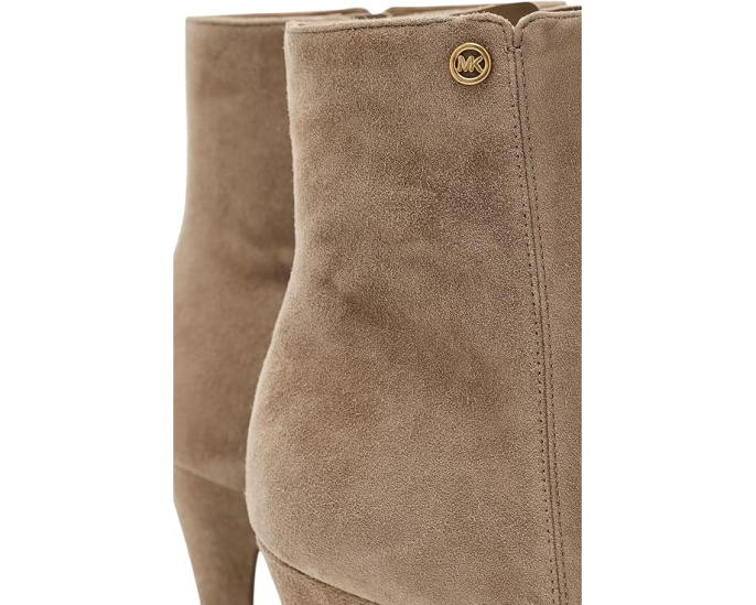 Daniela Heeled Booties