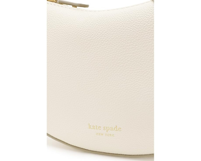Кроссбоди Kate Spade New York Loop из галечной кожи с узлом на ремне