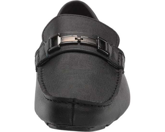 Туфли Calvin Klein Magnus с мокасиновым носком и ремешком