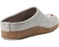 Обувь Haflinger Winterbird с пробковой стелькой и вышивкой