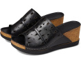 Туфли Spring Step Fusawedge на клине с геометрической перфорацией