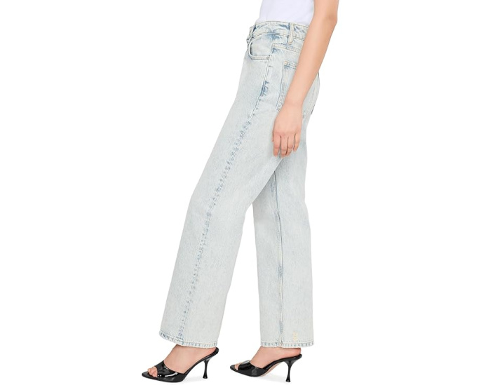 AllSaints Джинсы Brooklyn цвета Snow Indigo Blue