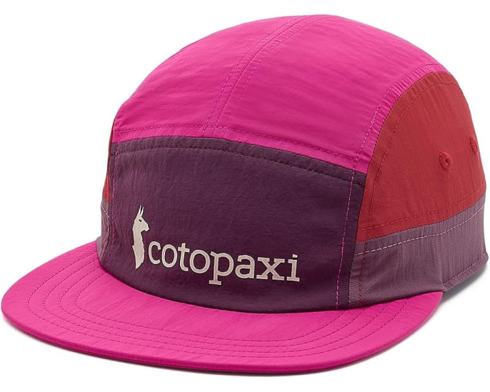 Кепка Cotopaxi Tech 5-Panel с пятью панелями