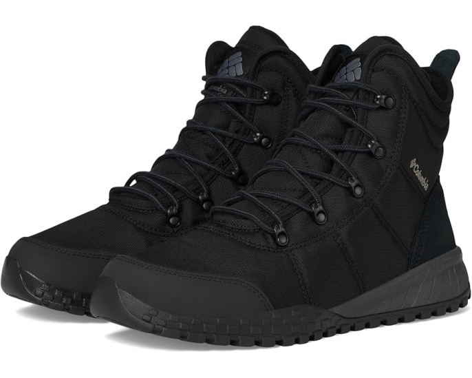 Columbia Fairbanks Omni Heat ботинки утепленные 200 г