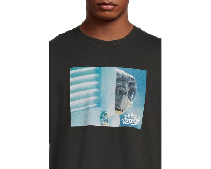 Футболка Puma Hoops X E.T. Graphic