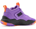 Кроссовки Nike Team Hustle D 12 SE с синтетическим верхом