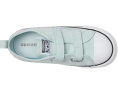 Кроссовки Converse Chuck Taylor All Star Florals Easy-On для малышей с цветочной вышивкой