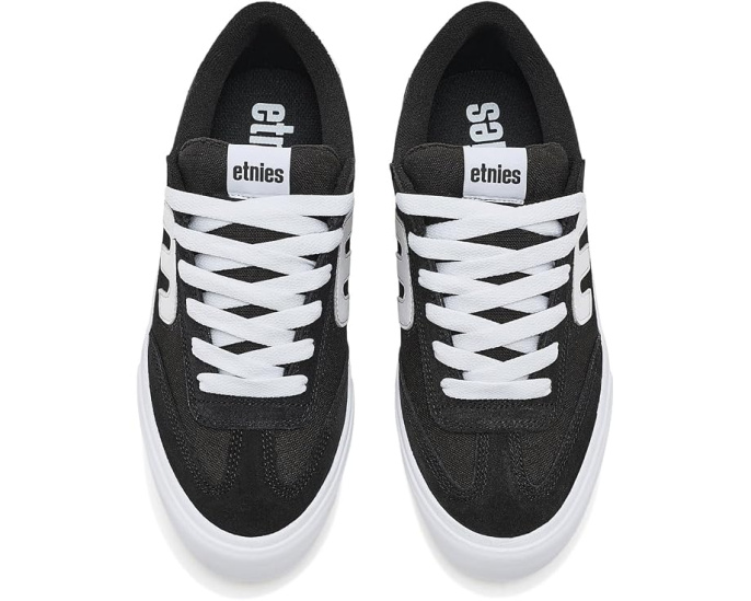 Кеды etnies Locut Vulc с вулканизированной подошвой