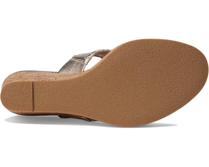 Jack Rogers Jacks High сандалии на платформе с поддержкой свода стопы