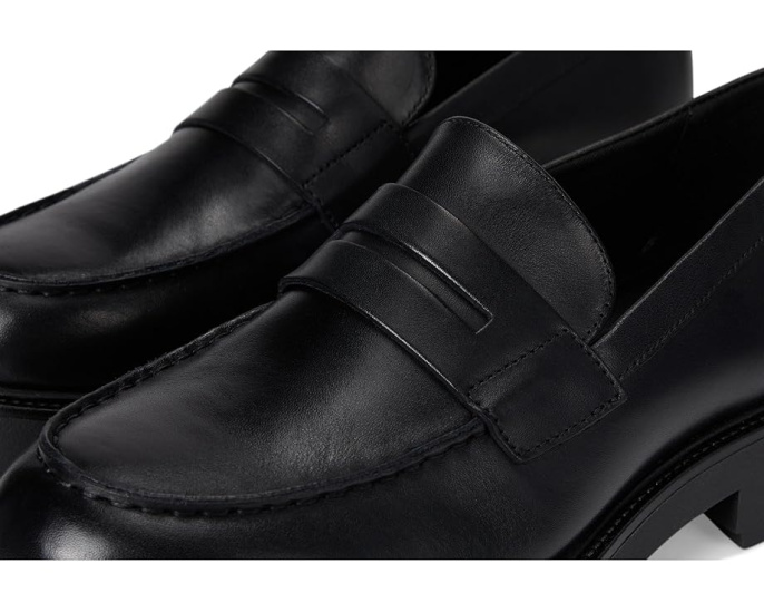 Лоферы Vagabond Shoemakers Kenova Leather Monk на каблуке