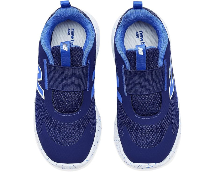 New Balance Kids DynaSoft 468 v1 Slip-On слипоны с эластичной вставкой