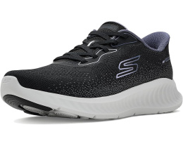 Кроссовки Slip-ins Go Walk Now Parker с технологией Heel Pillow от Skechers Performance черные