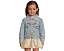 Джинсовая куртка Rainbow Sparkle Denim Jacket от Lola and The Boys