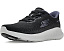 Кроссовки Slip-ins Go Walk Now Parker с технологией Heel Pillow от Skechers Performance черные