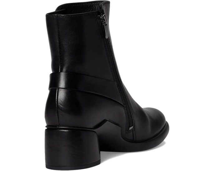 Ботинки ECCO Sculpted Lx 35 Mid-cut с молнией и каблуком
