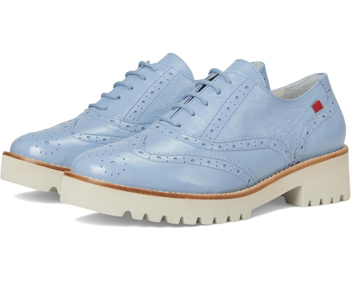 Туфли Marc Joseph New York Central Park West 2.0 с перфорацией