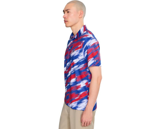 The Color Blitz Bills (Polo)