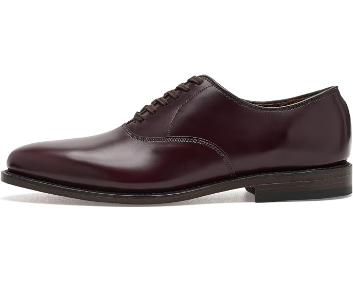 Классические туфли Allen Edmonds Carlyle с кожаным верхом