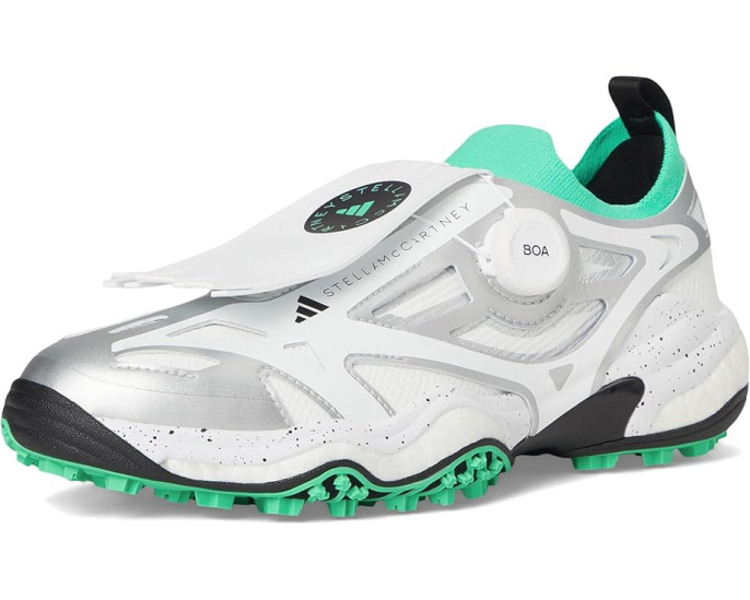 Женские экологичные кроссовки для гольфа adidas by Stella McCartney Codechaos с BOA