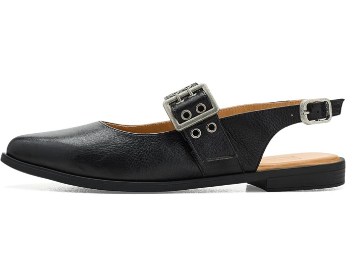 Босоножки Freya Sling Back с пряжкой Miz Mooz