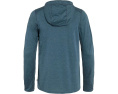 Легкая толстовка с капюшоном Fjällräven Abisko Sun-Hoodie для бега