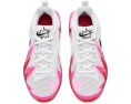 Баскетбольные кроссовки Nike S.T Dynamite с цепкой подошвой