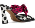 Мюли Naomi от Blue by Betsey Johnson с мыском и бантом