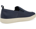 FitFlop Кожаные лоферы Craft-Q с декоративной строчкой
