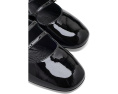 Туфли Clarks Daiss 30 Shine с блестящей лакированной кожей