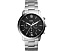 Часы Fossil Neutra Chronograph с хронографом и римскими цифрами
