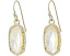 Серьги Lee с золотистым отливом Kendra Scott