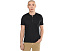 Футболка John Varvatos Elm Henley с длинным рукавом