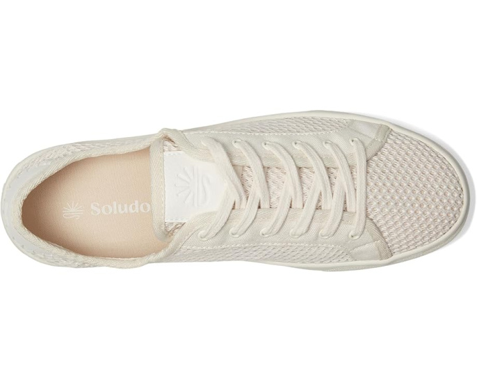 Кроссовки сетчатые Ibiza Mesh от Soludos