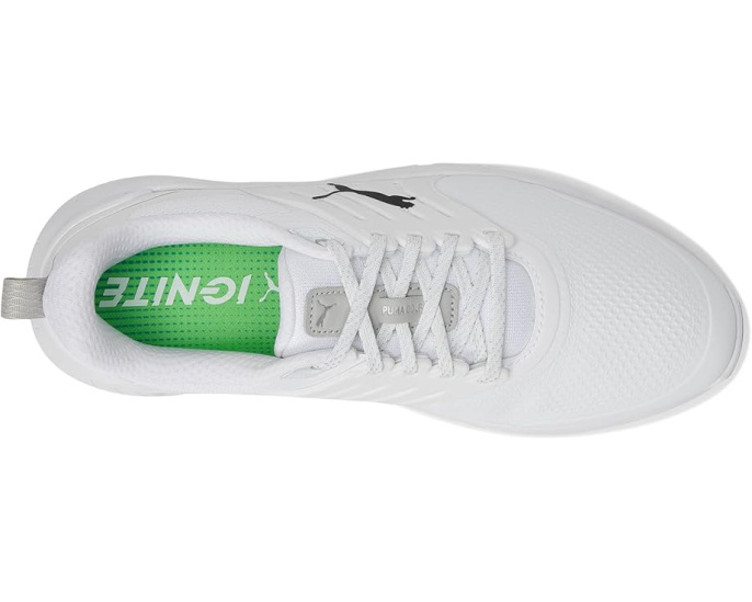 Ignite Elevate 2 Tour от Puma с PWRSADDLE и 8-шиповой подошвой