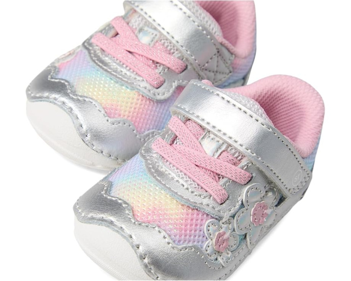 Детские кроссовки Stride Rite SM Rosa с застежкой на липучке