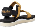Сандалии Columbia Via с круглым носком и двумя липучками