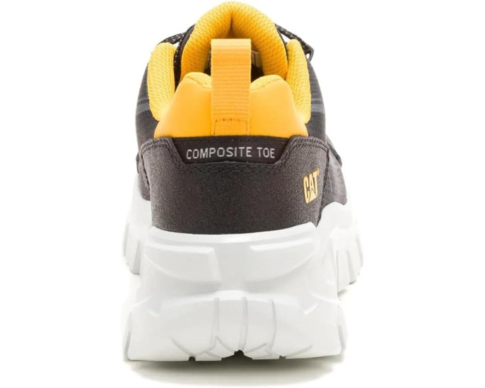 Кроссовки Caterpillar Invader Sport Lo Mesh с композитным носком