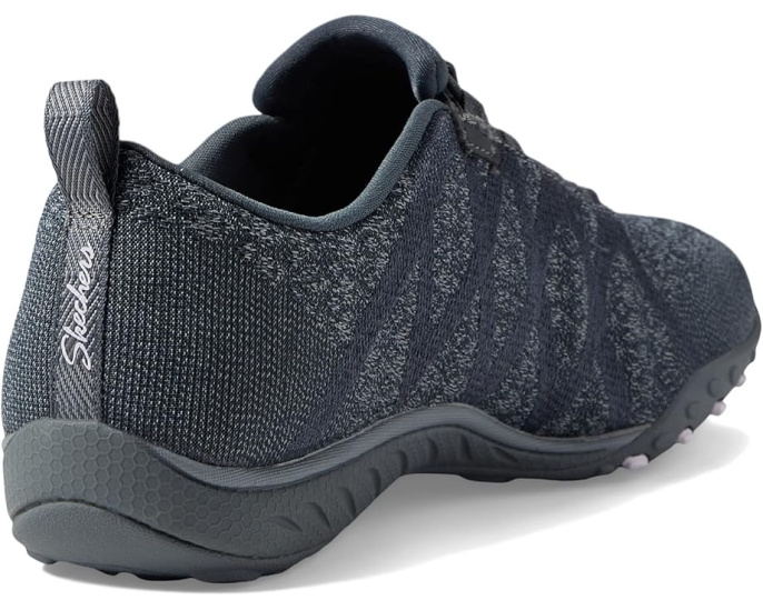 Кроссовки Skechers Breathe Easy Infi Knity на эластичной панели