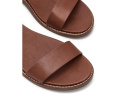 Босоножки Steve Madden Dandi с обвивающим щиколотку ремешком