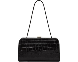 Клатч Zella с фактурным рисунком Loeffler Randall