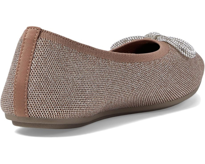 Туфли Skechers Cleo Point Glitzy Haze с бантом и стелькой Memory Foam
