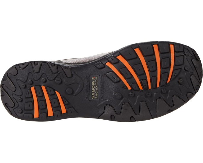Ботинки Extreme Light SD Comp Toe с композитным носком Rockport
