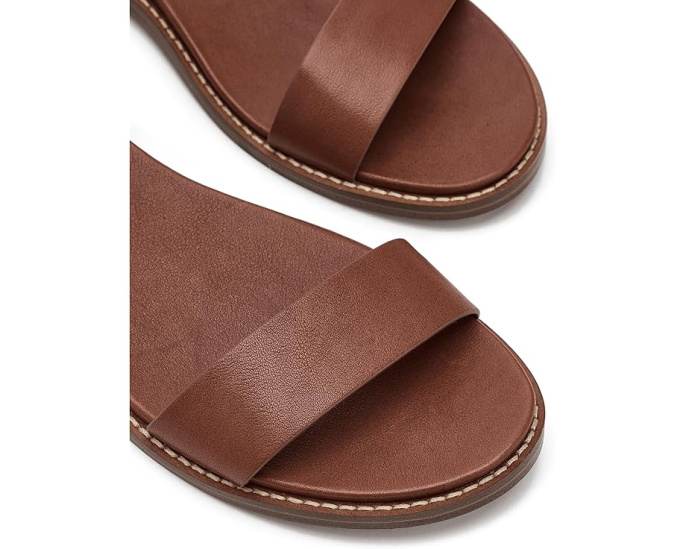 Босоножки Steve Madden Dandi с обвивающим щиколотку ремешком