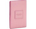 Обложка для паспорта из кожи Marc Jacobs Ribbon Pink