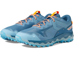 Кроссовки Mizuno Wave Mujin 9 с подошвой Michelin